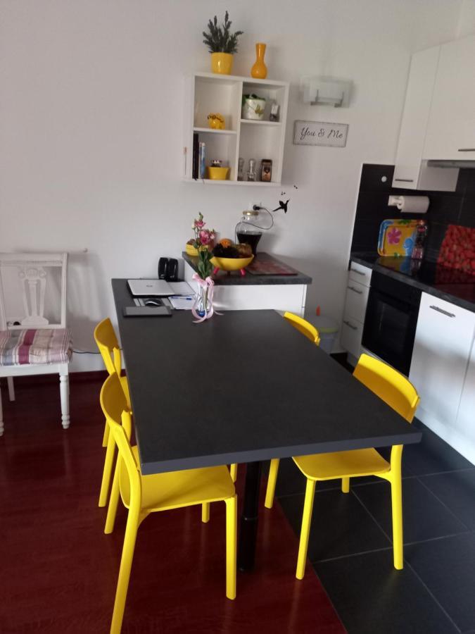 Apartman Silva Biograd Na Moru Exterior foto