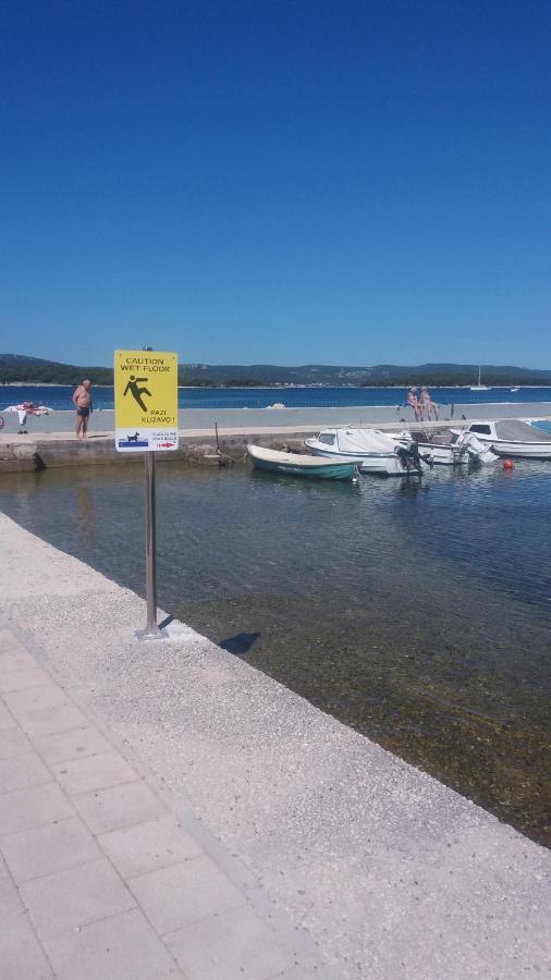Apartman Silva Biograd Na Moru Exterior foto