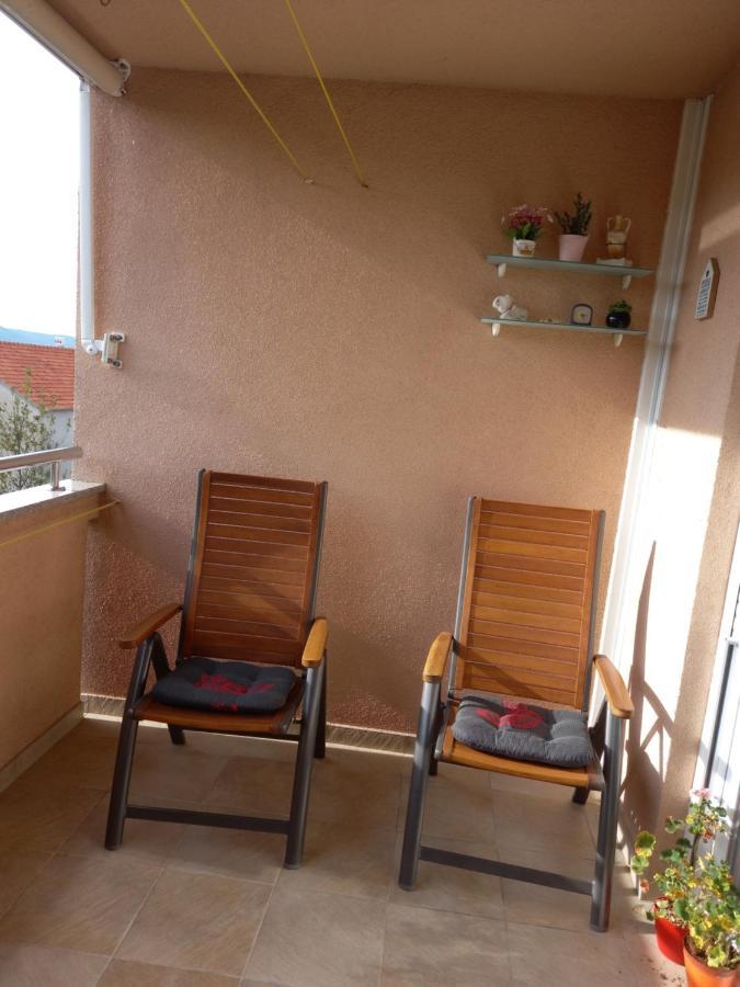 Apartman Silva Biograd Na Moru Exterior foto