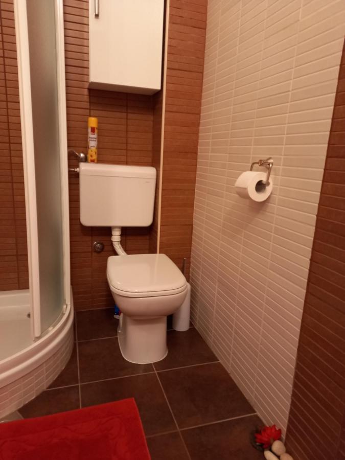 Apartman Silva Biograd Na Moru Exterior foto