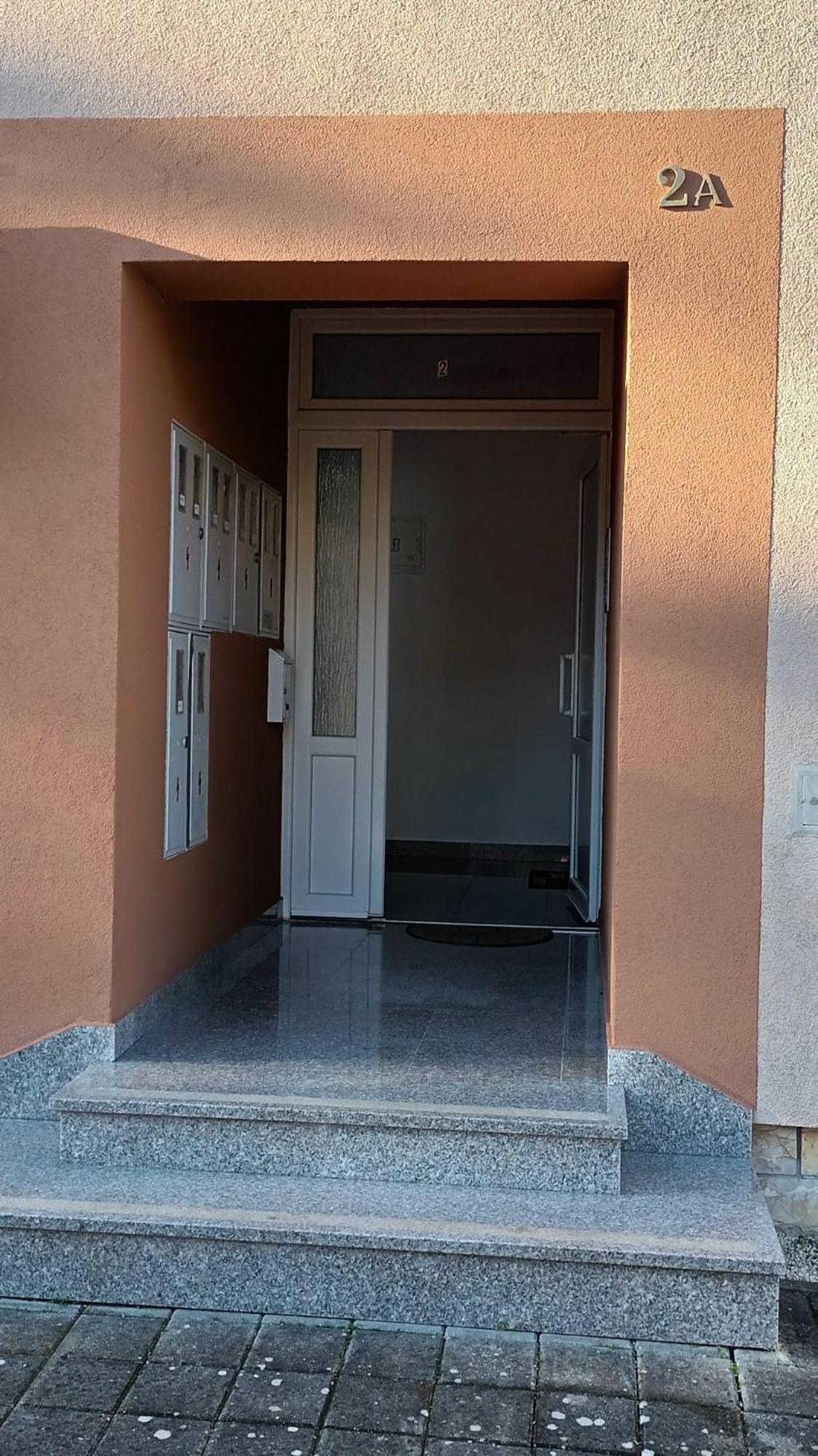 Apartman Silva Biograd Na Moru Exterior foto