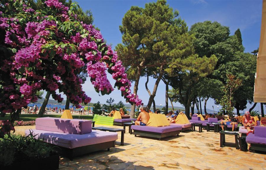 Apartman Silva Biograd Na Moru Exterior foto
